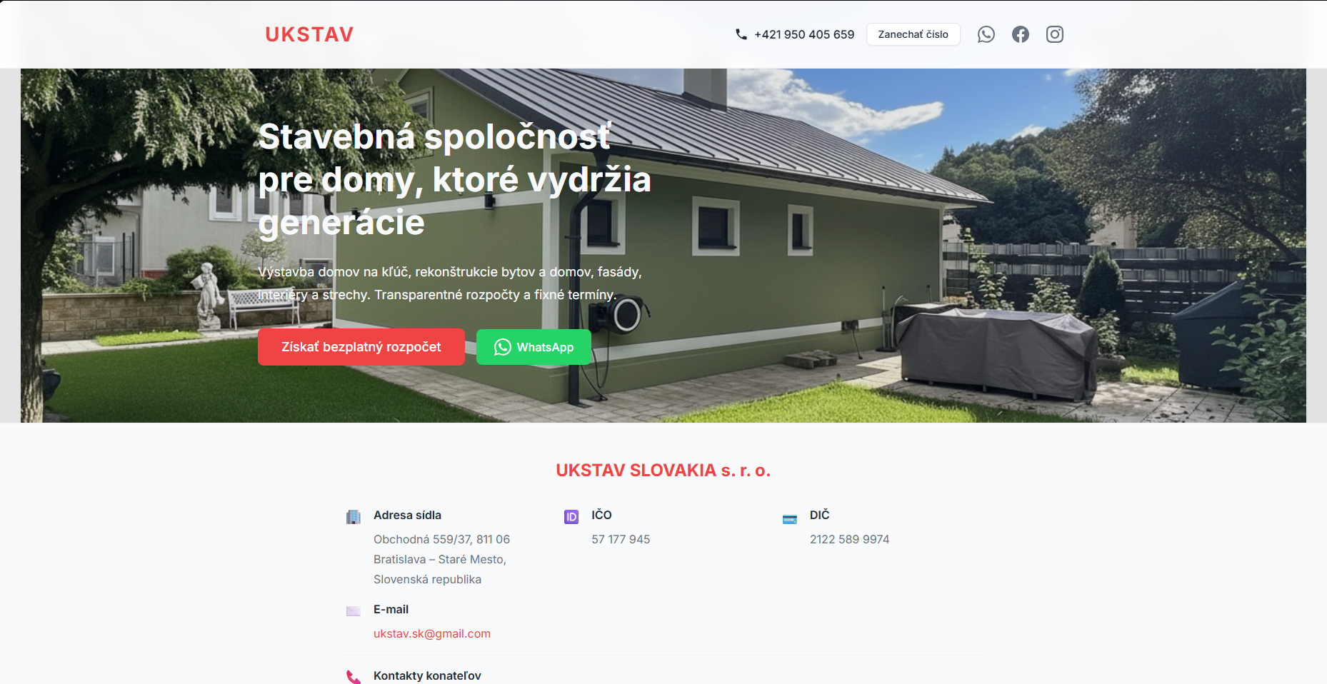 Ukstav.sk